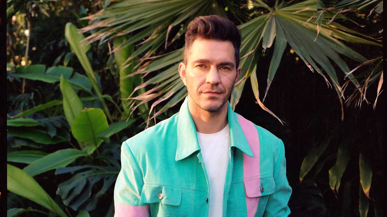 Andy Grammer Press Photo Credit Alex Harper