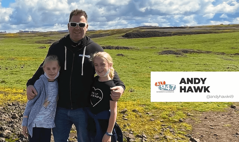 Andy Hawk Explores Butte County