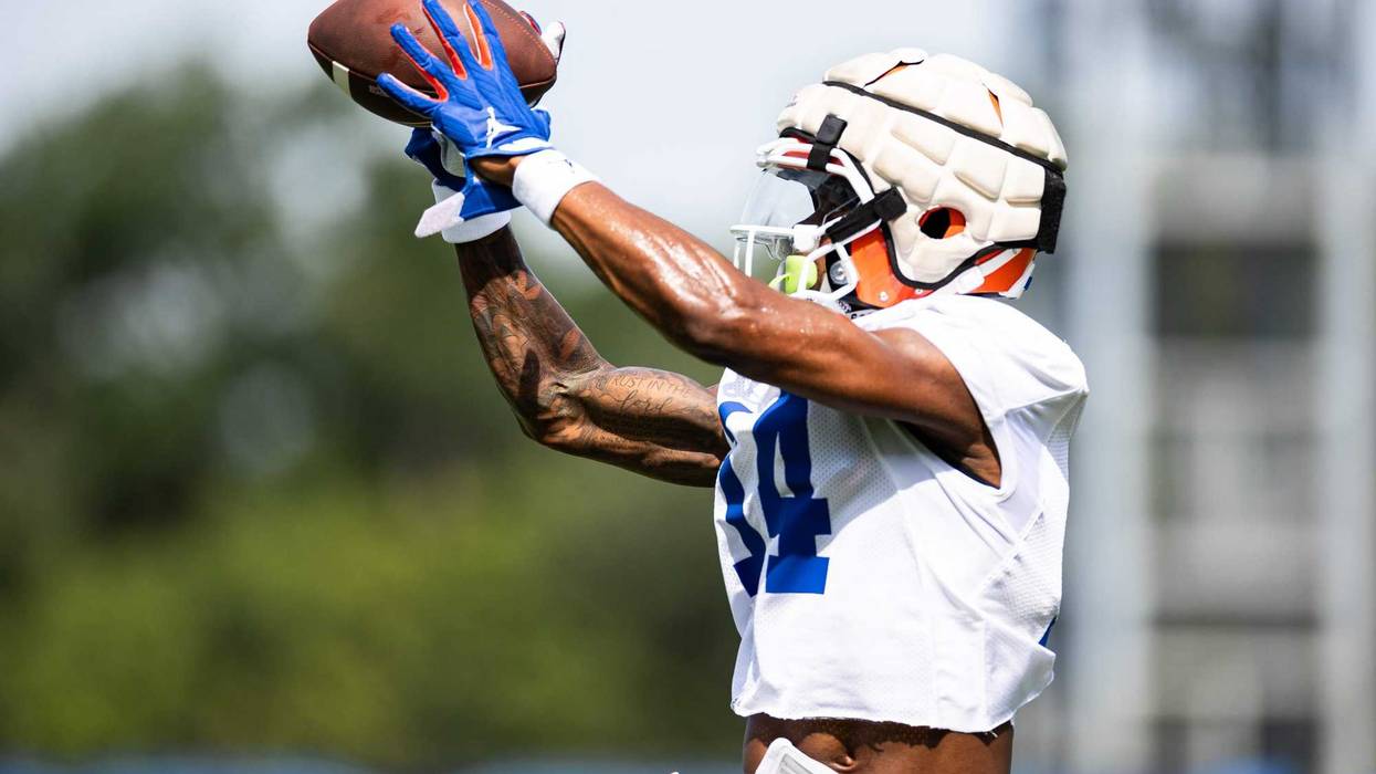 Andy Jean with Florida