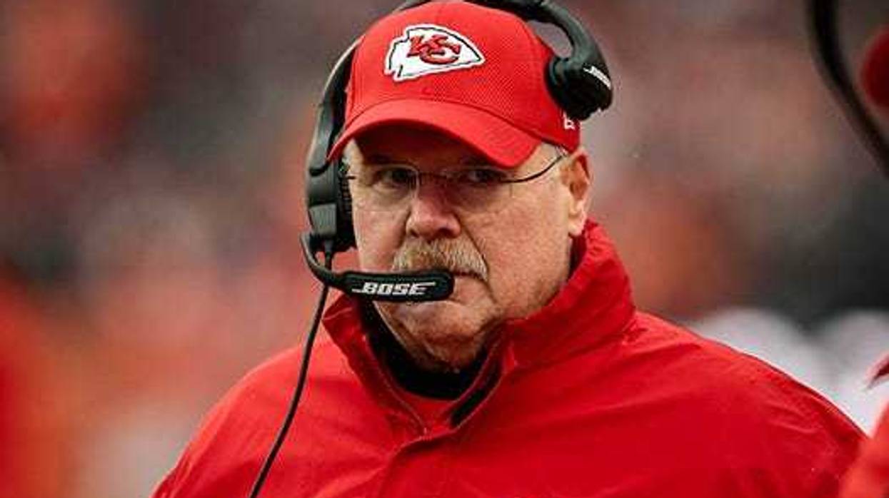 Andy Reid
