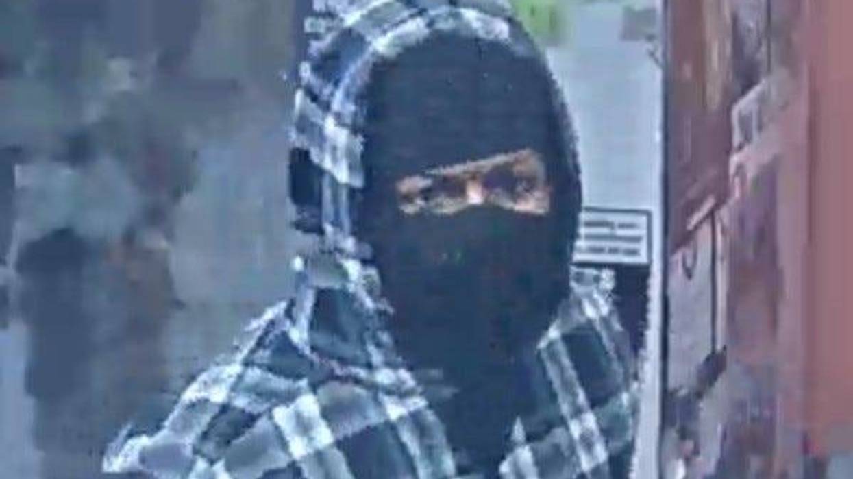 Andy's Market shooting suspect
