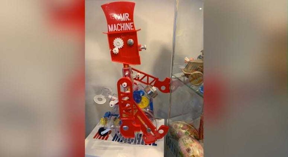 Andy's Toys