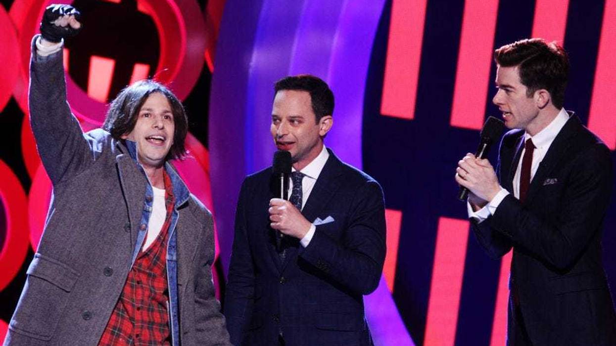 Andy Samberg, Nick Kroll, John Mulaney