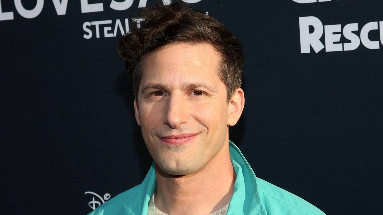 Andy Samberg