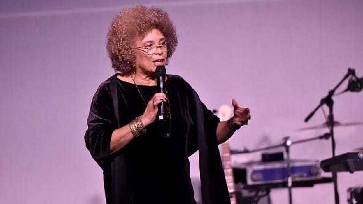 Angela Davis