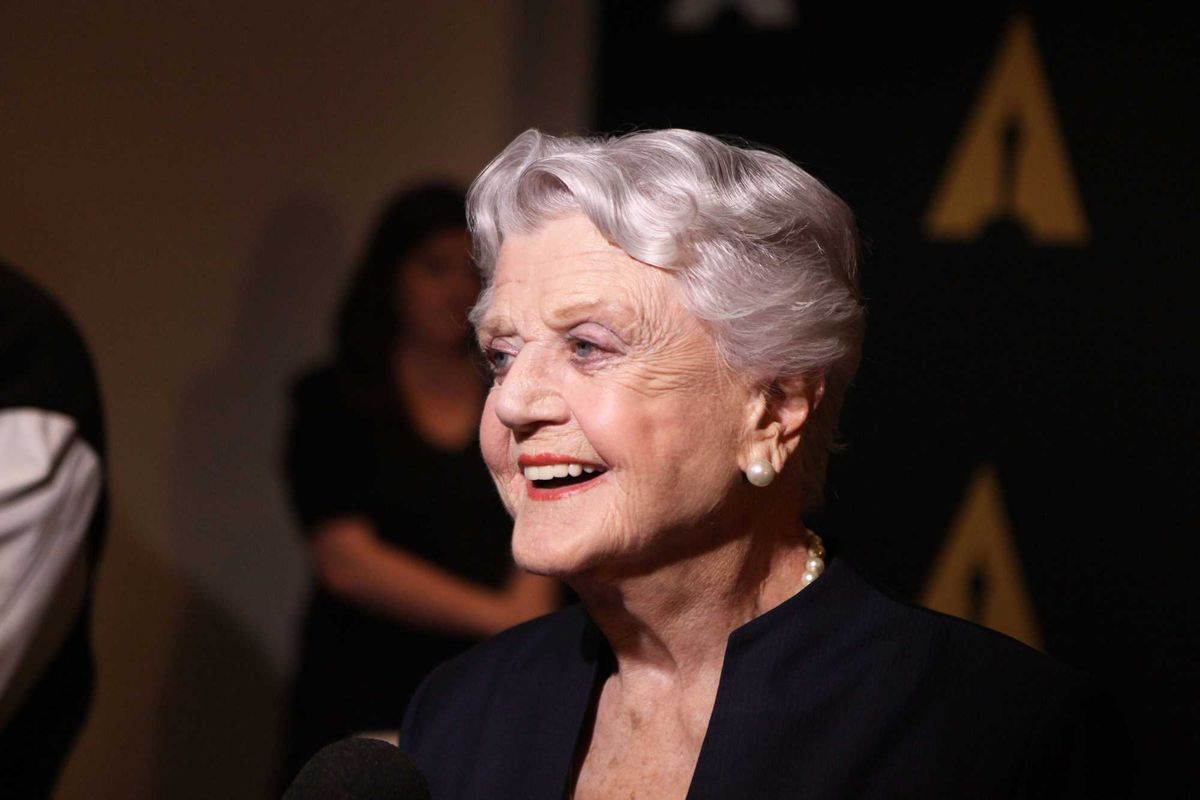 Angela Lansbury