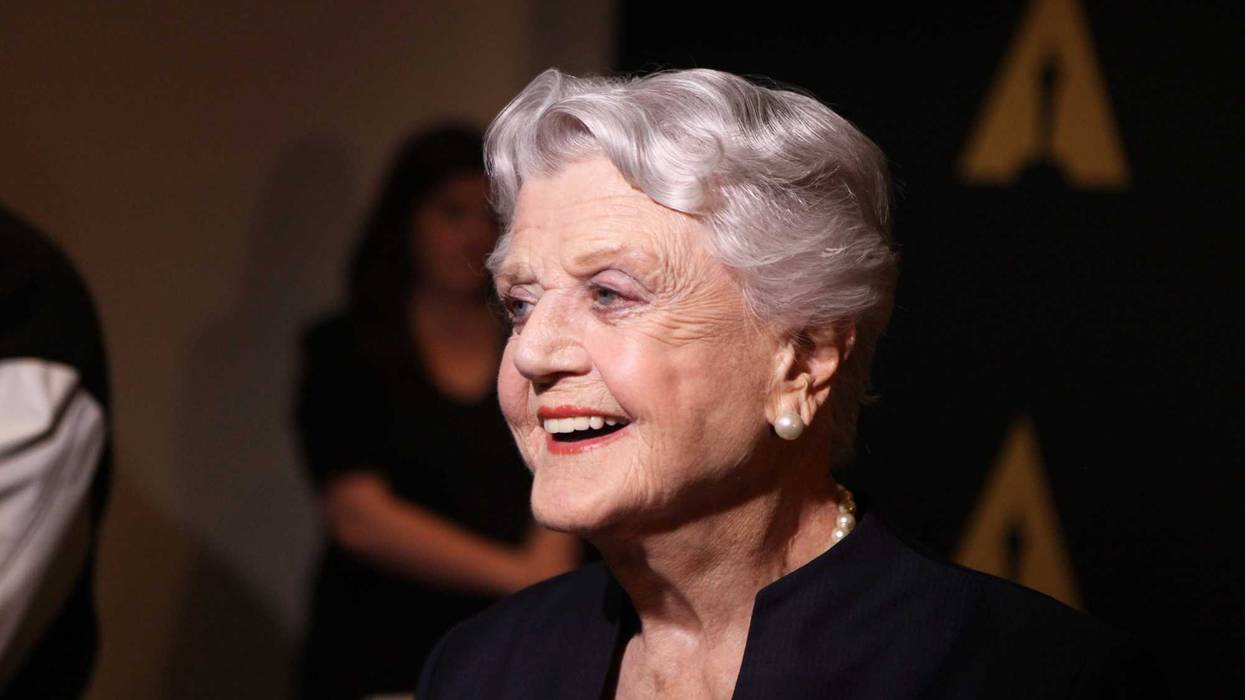 Angela Lansbury