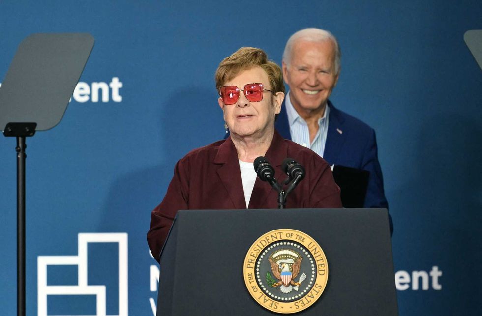 ANGELA WEISS/AFP via Getty Images