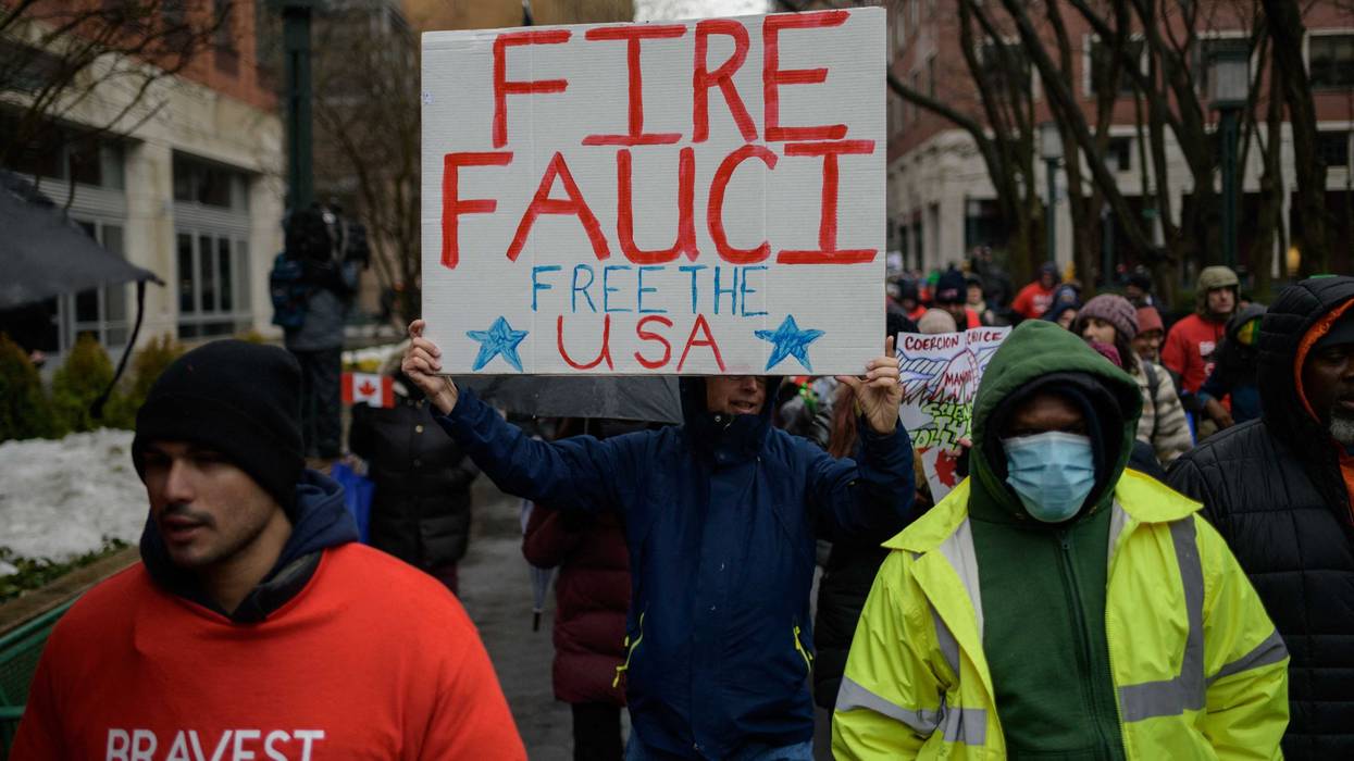 ANGELA WEISS/AFP via Getty Images