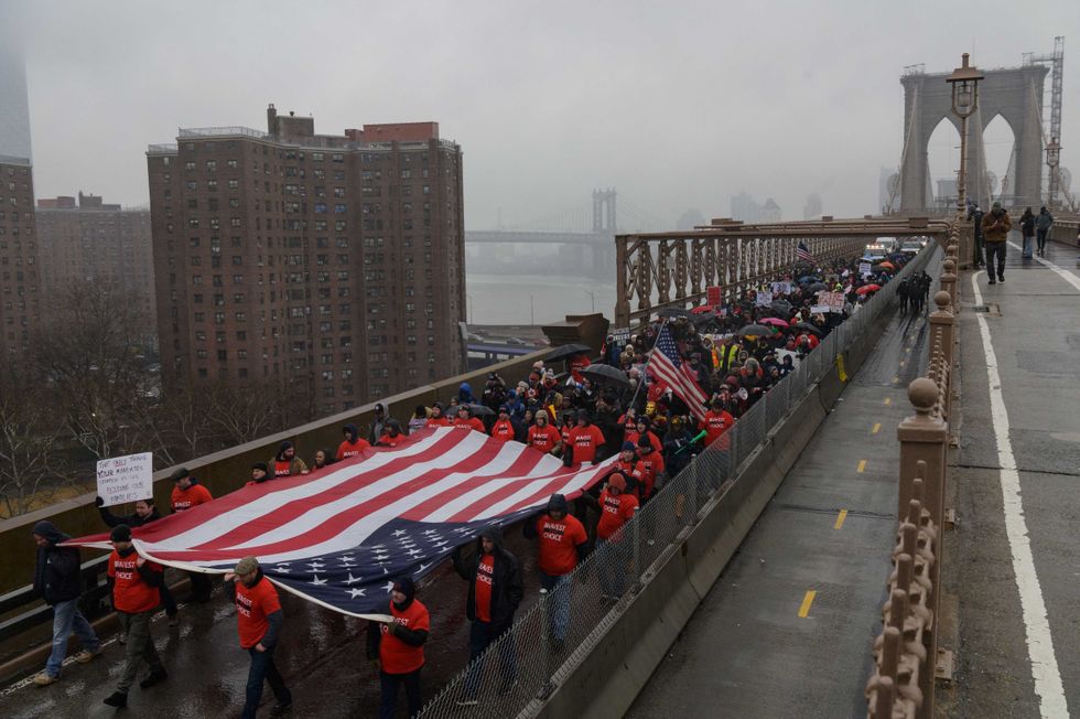 ANGELA WEISS/AFP via Getty Images