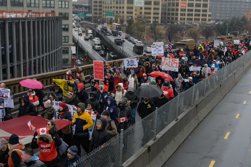 ANGELA WEISS/AFP via Getty Images