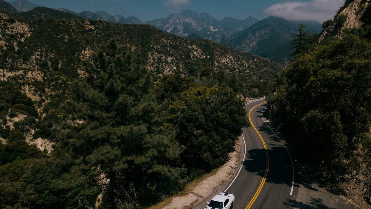 angeles crest highway