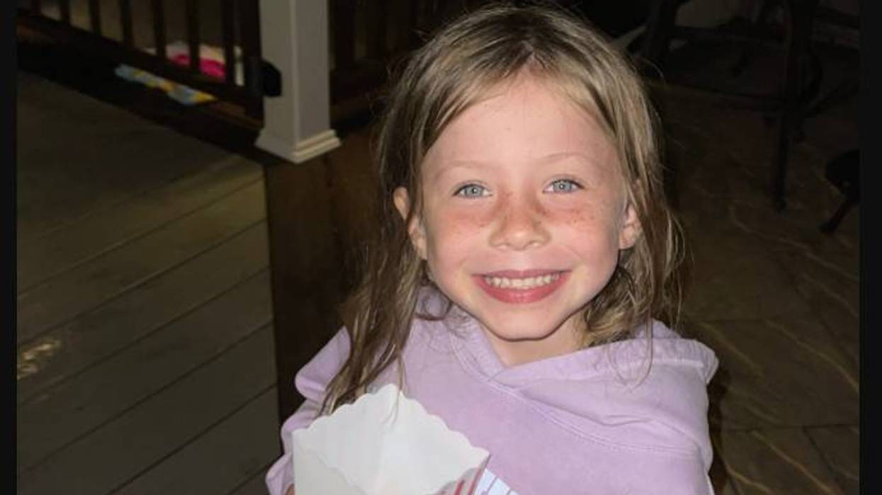 Local officer's daughter diagnosed with rare brain tumor