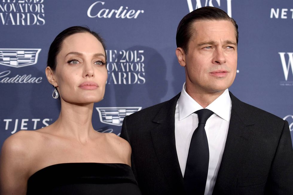 Angelina Jolie takes latest round from Brad Pitt in legal fight over French winery