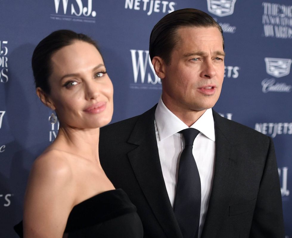 Brad Pitt suffers major loss in ongoing custody battle with Angelina Jolie