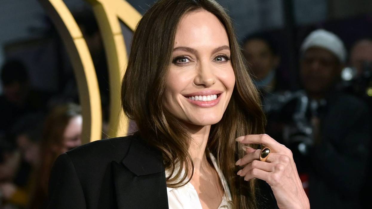 Angelina Jolie