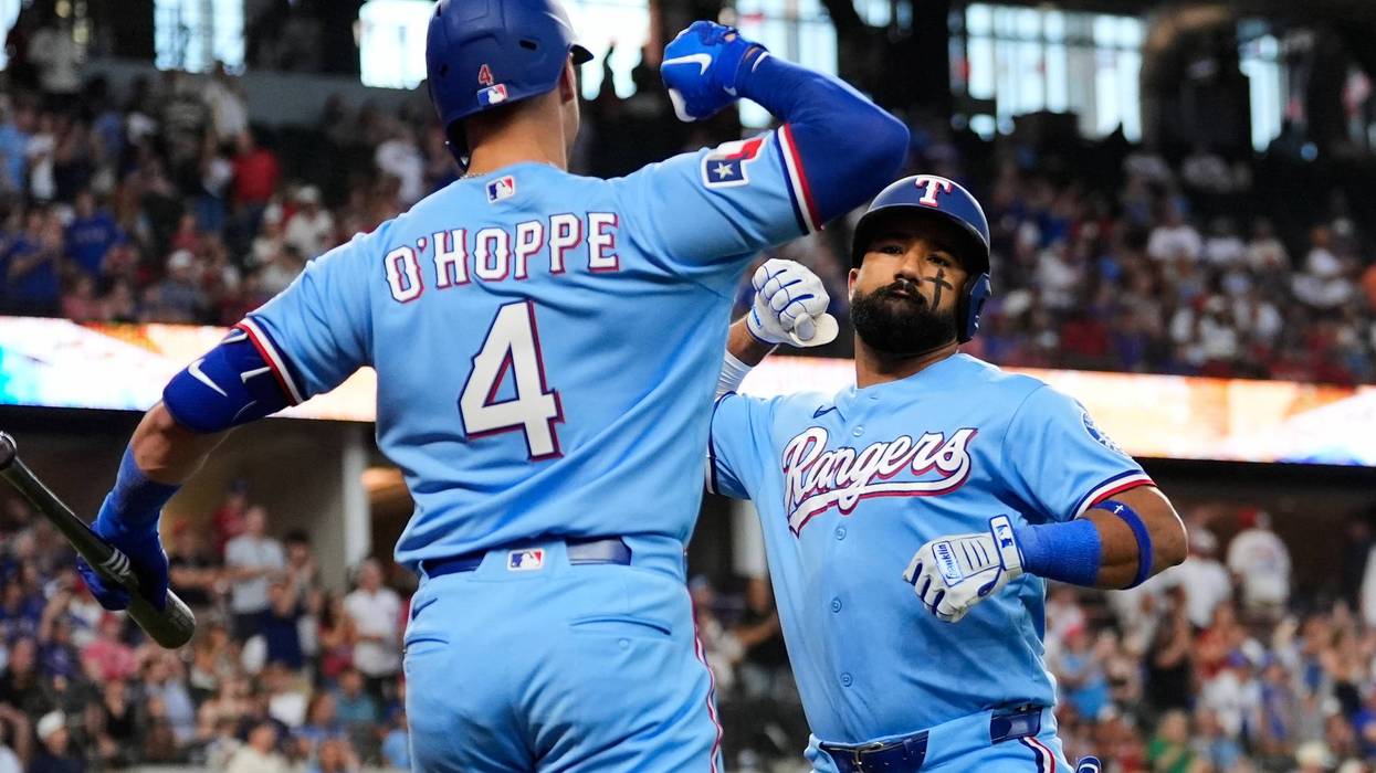 ANGELINOS-RANGERS