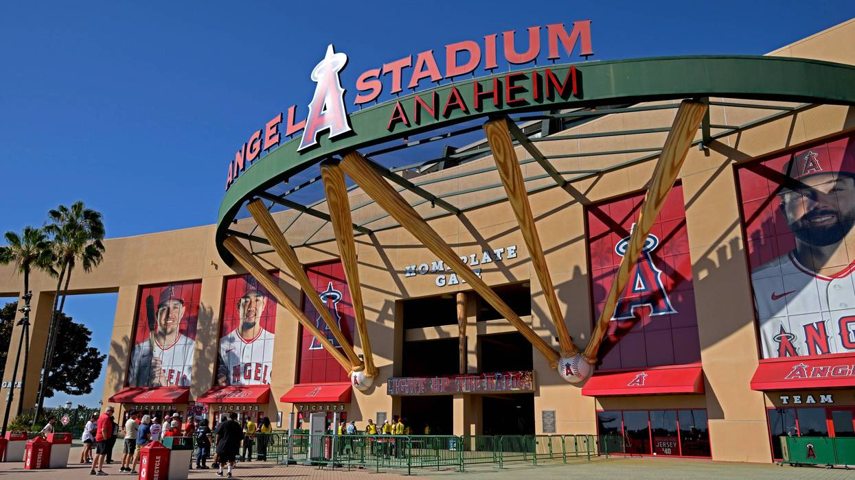 Angels Kroenke Football
