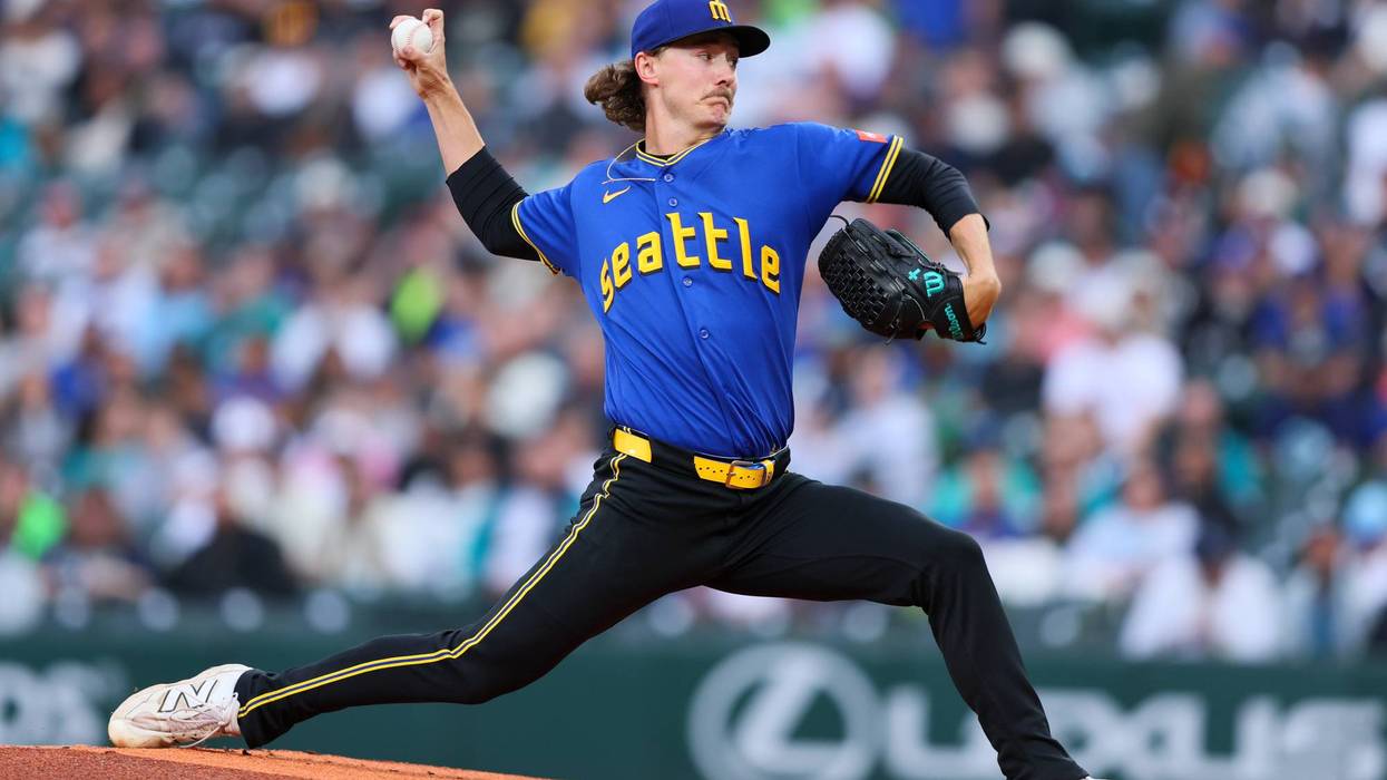 Angels Mariners Baseball 84