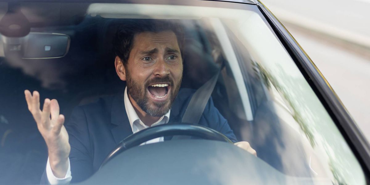 How to control road rage during long Parkway East closure
