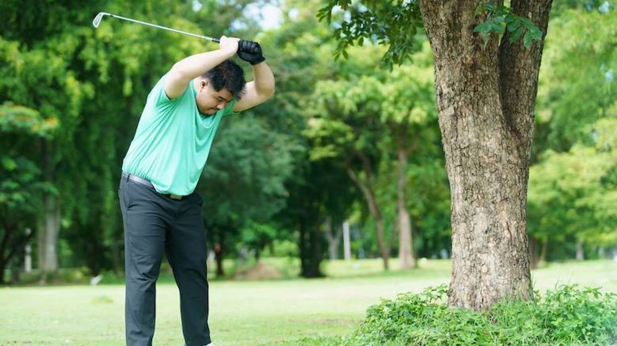 Dallas-based clothing company looking to sponsor the “worst golfer in Dallas”