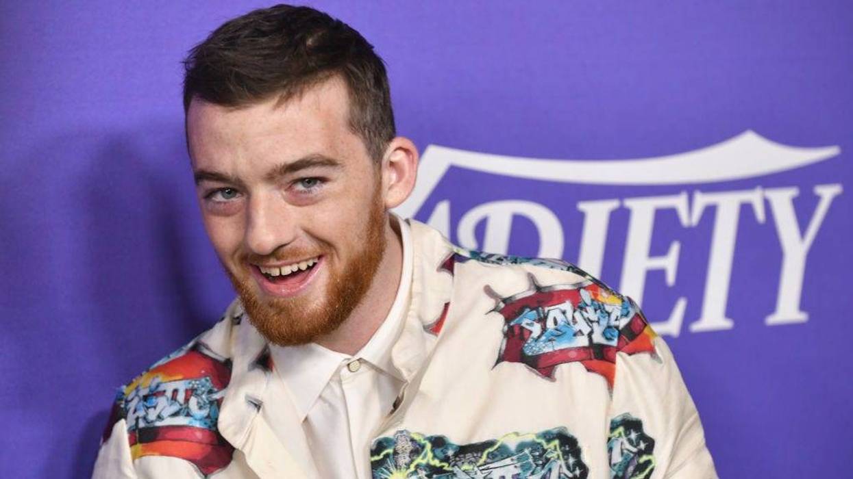 Angus Cloud attends Variety's Power of Young Hollywood Celebration presented by Facebook Gaming/Meta