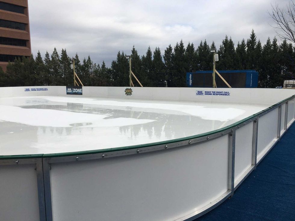 Anheuser-Busch Brewery Lights