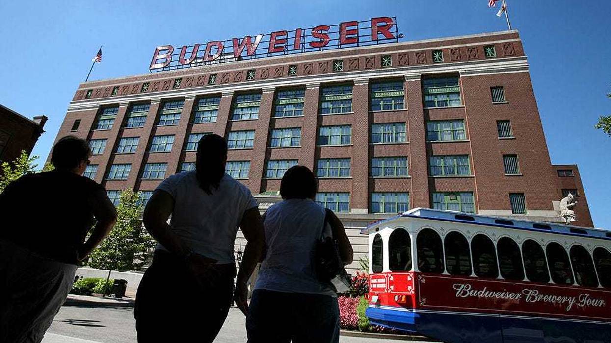 Anheuser-Busch