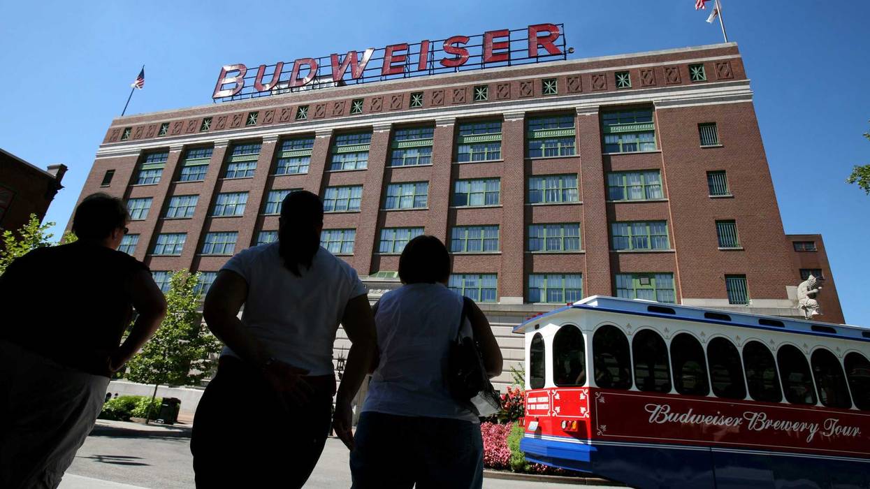 Anheuser-Busch