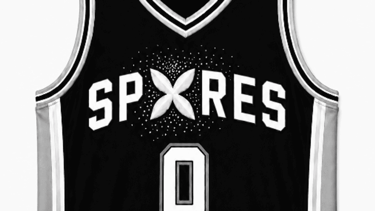 Animal rights group PETA is calling on the San Antonio Spurs to change their longtime team name to the San Antonio Spores, arguing that “spurs” celebrate a device used to inflict pain on animals.