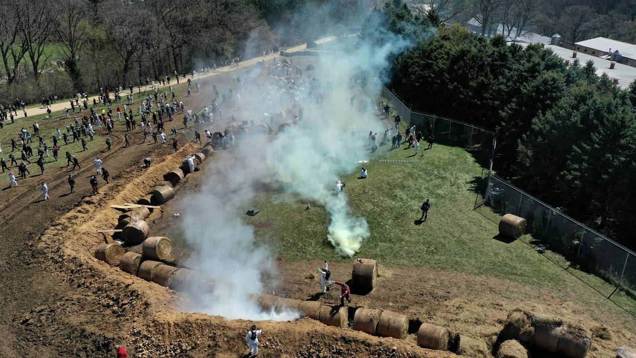 Animal Rights Protest Wisconsin 4594