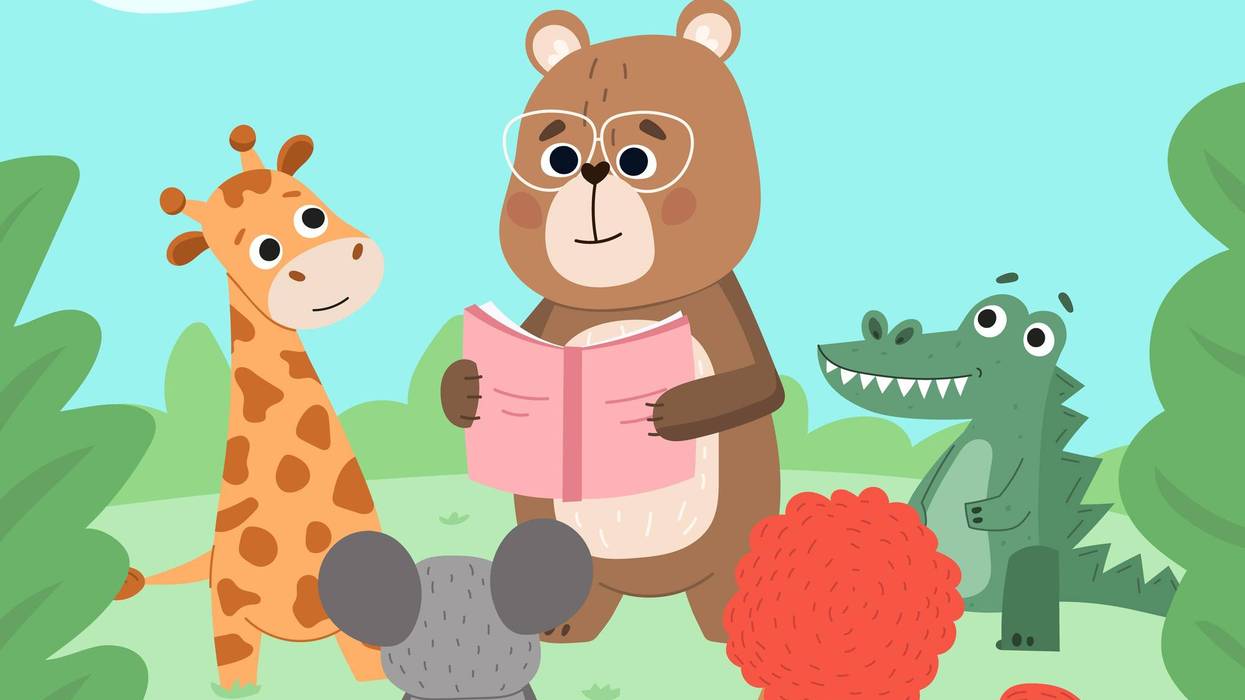animal stories