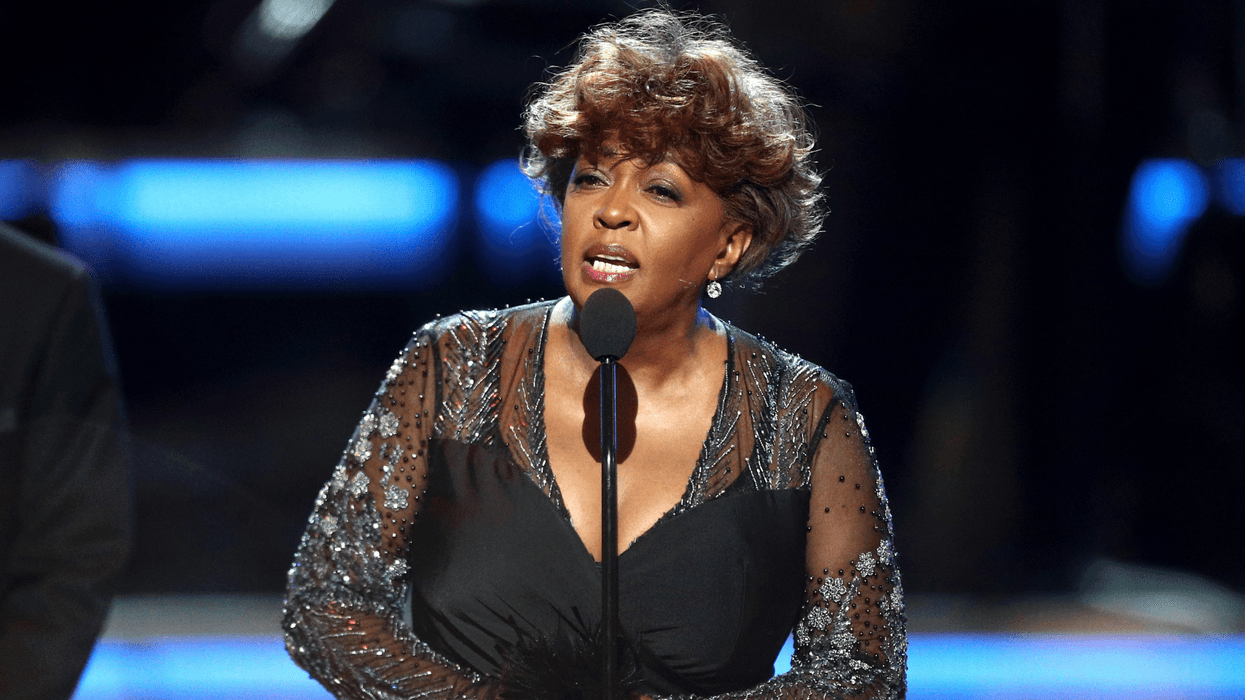 Anita Baker