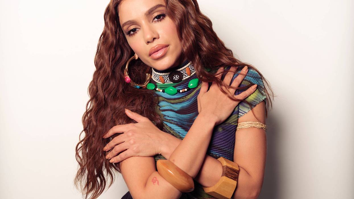 Anitta Portrait Session 34