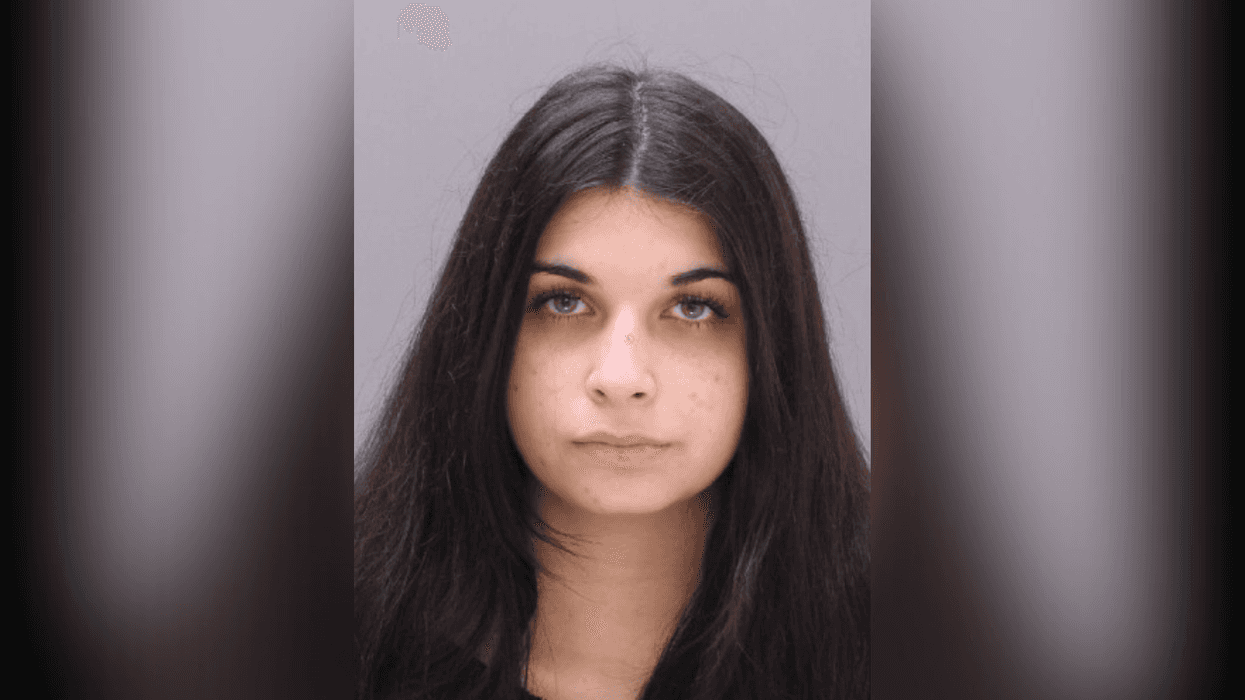 Anjela Borisova Urumova, 20, of Bristol Township