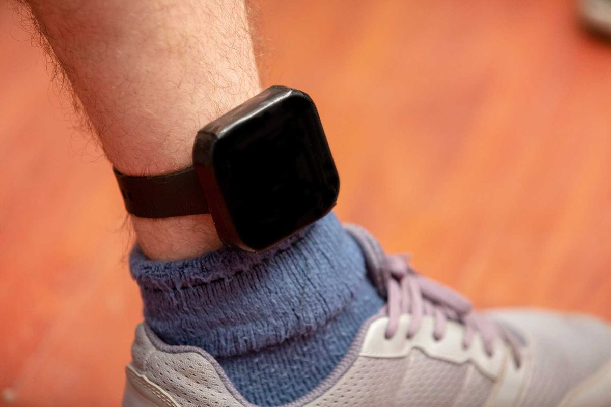 Ankle Monitor