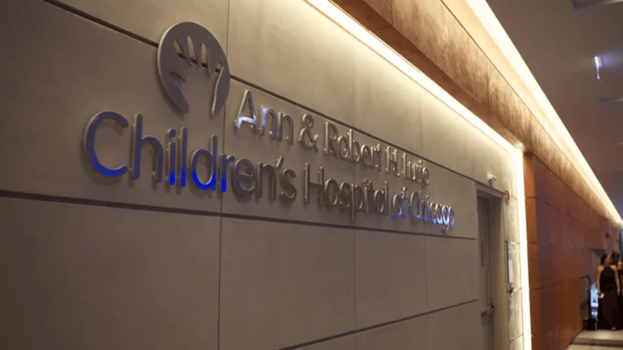 Ann and Robert H. Lurie Hospital of Chicago
