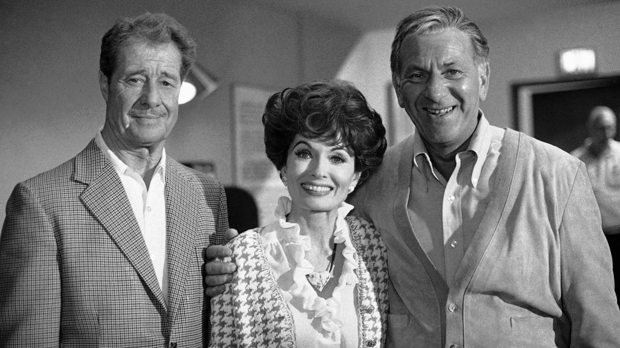 Ann Blyth Obit