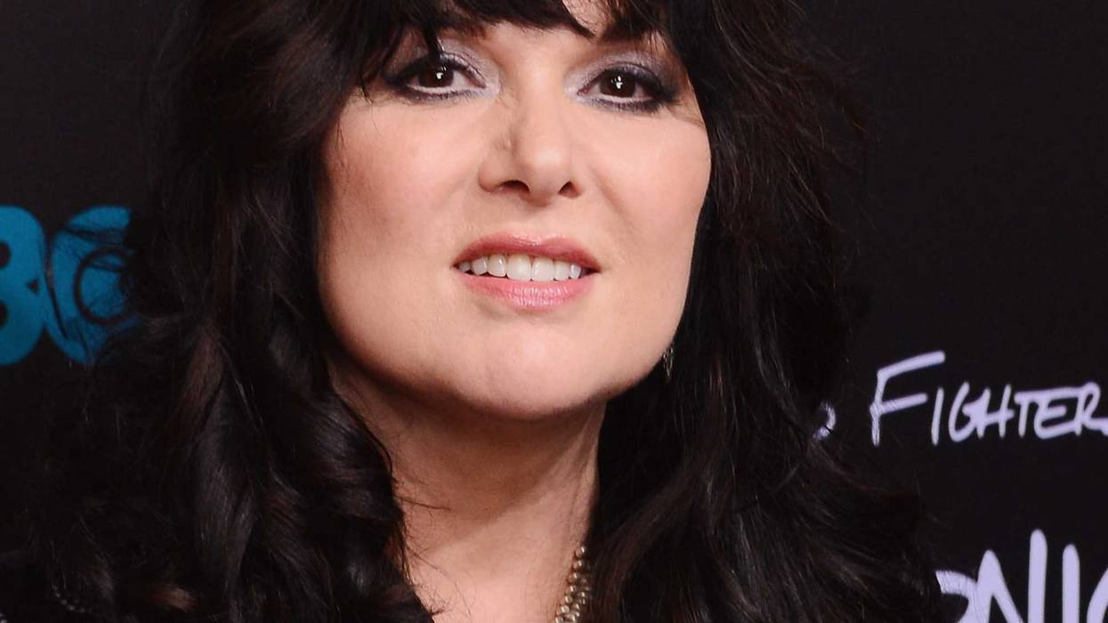 Ann Wilson