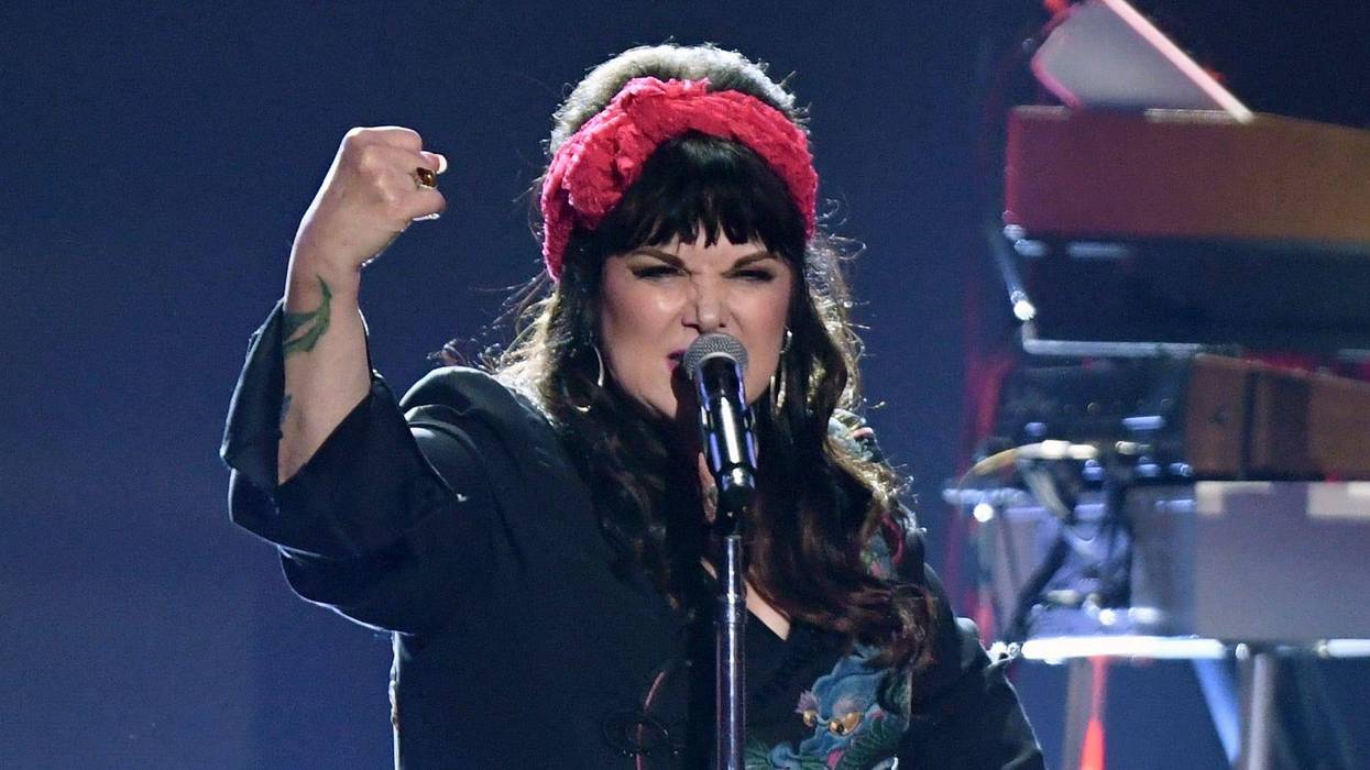 Ann Wilson