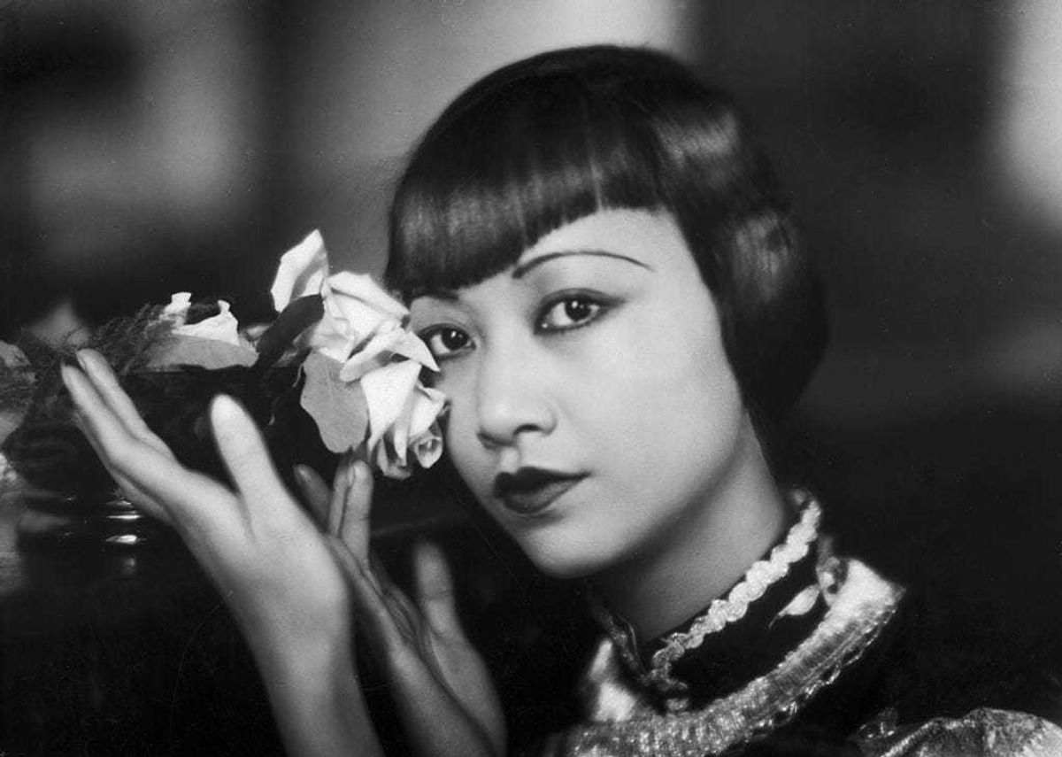 Anna May Wong, Hollywood's first Chinese-American star, is one of five women who will appear on U.S. quarters in 2022.