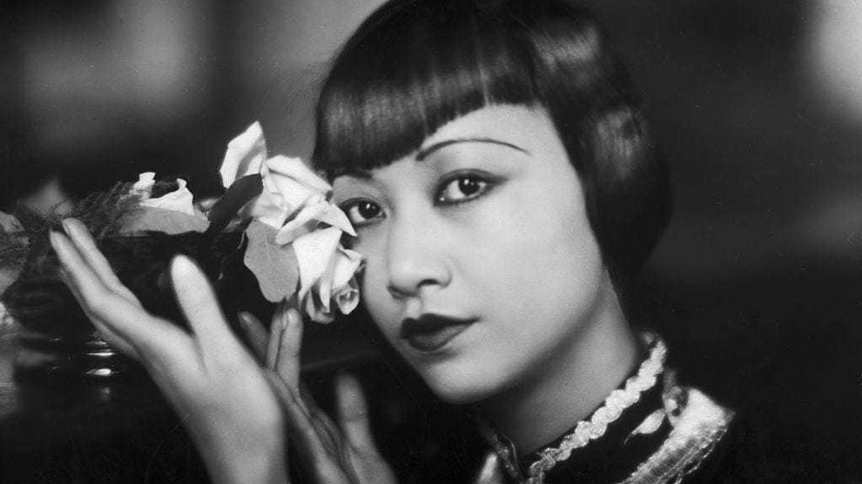 Anna May Wong, Hollywood's first Chinese-American star, is one of five women who will appear on U.S. quarters in 2022.