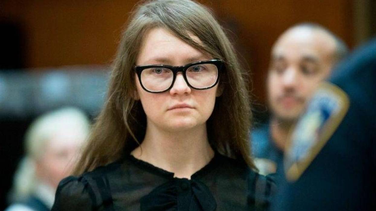 Anna Sorokin, 28, was convicted Thursday of several grand larceny and theft of services charges.