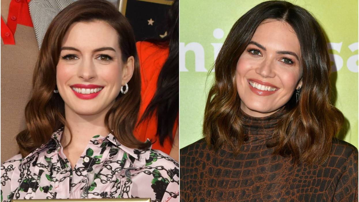 Anne Hathaway, Mandy Moore