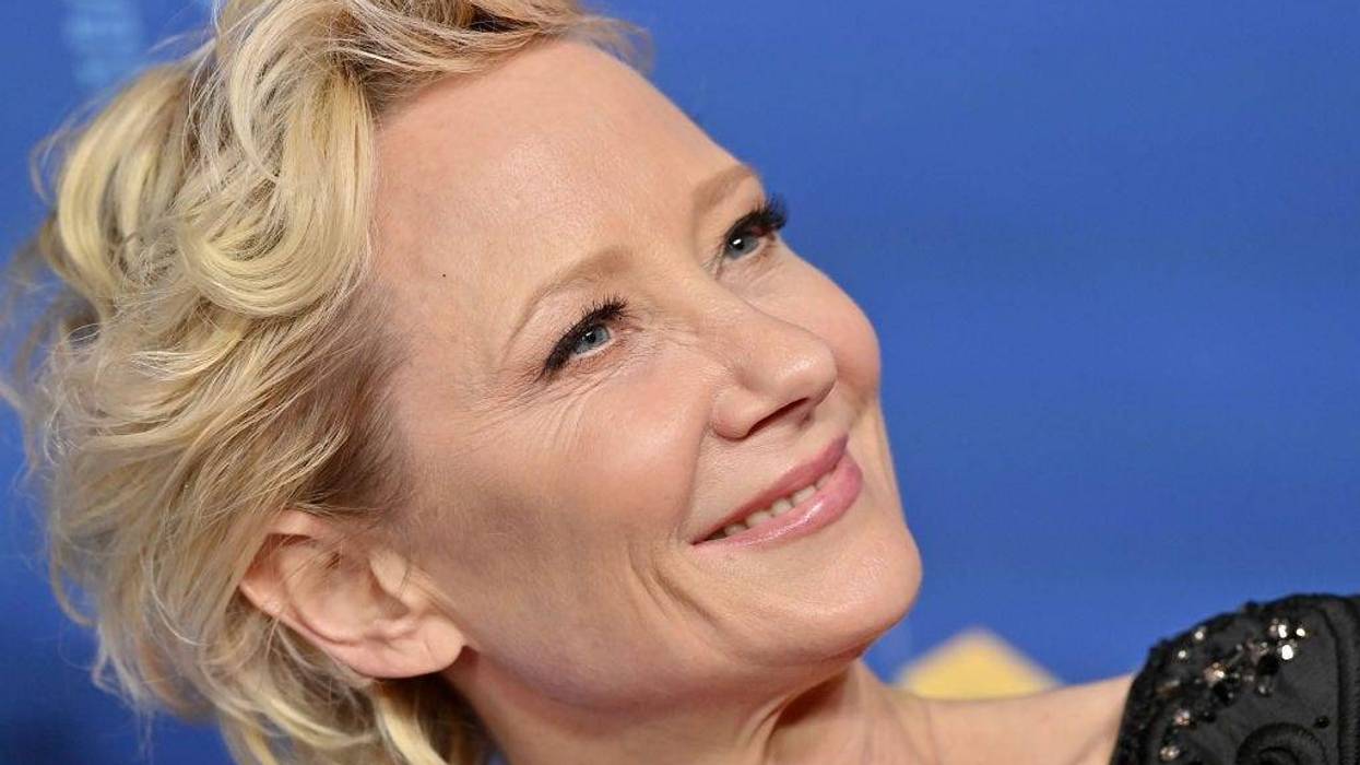 Anne Heche attends the 74th Annual Directors Guild of America Awards at The Beverly Hilton on March 12, 2022, in Beverly Hills, California.