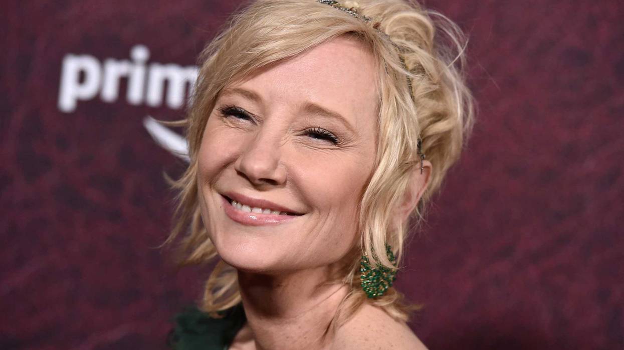 Anne Heche Crash