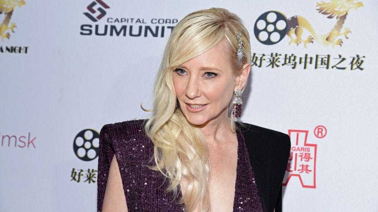 Anne Heche