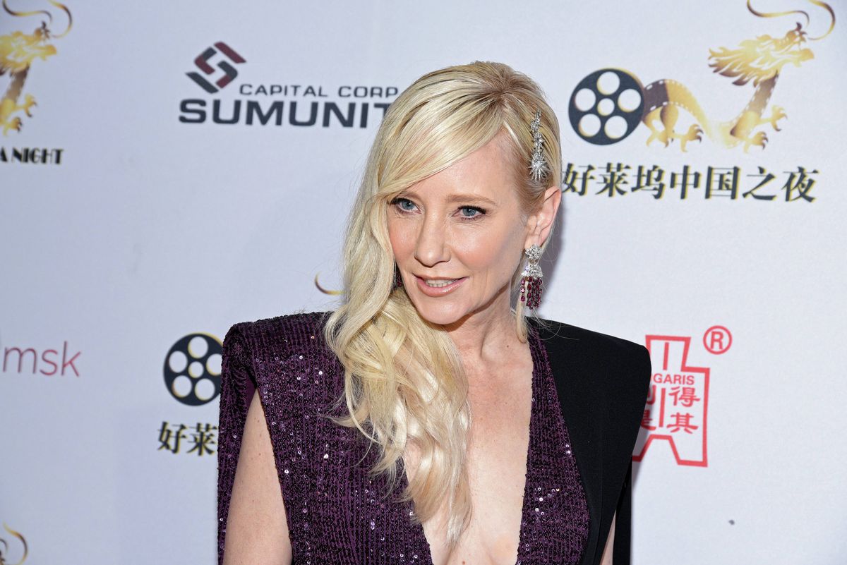 Anne Heche