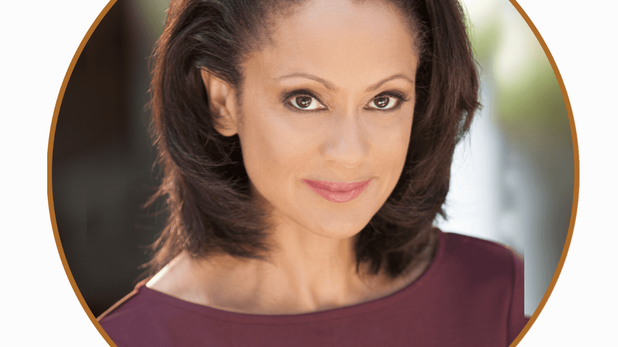 Anne-Marie Johnson Talks New Series "Cherish The Day"