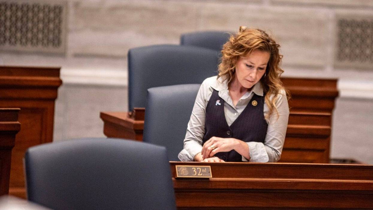 Annelise Henshaw, Missouri Independent